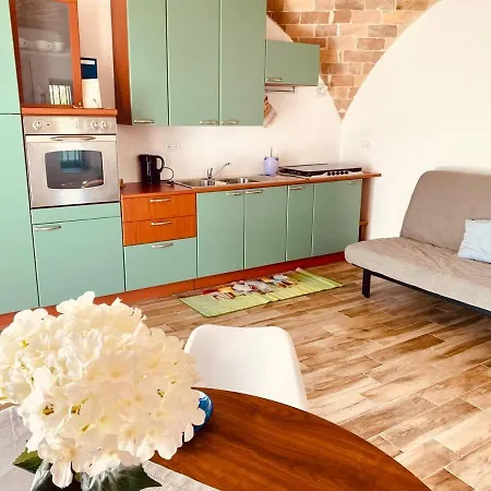 Apartman Casa Venere A- Costa Dei Trabocchi *