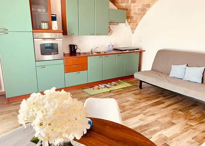 Apartman Casa Venere A- Costa Dei Trabocchi *